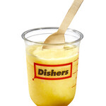 Dishers - フルーツスムージー｜パインレモン・フラッピー
