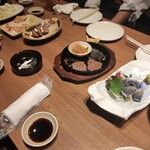 個室 牛タン 海鮮 居酒屋 飲み放題 東北商店 - 