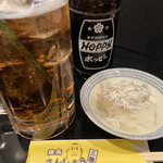 さんしょう焼き鳥 - 