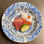 日本料理 銭屋 - 刺身