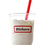 Dishers - 濃厚飲むヨーグルト