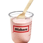 Dishers - フルーツスムージー｜いちごミルク・フラッピー