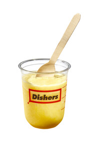 Dishers - フルーツスムージー｜パインレモン・フラッピー