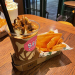 The Shake & Chips Tokyo - 