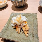 匠 進吾 - お揚げさんのおつまみ