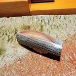 匠 進吾 - 佐賀県のコハダ