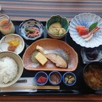 ホテル ラジェントプラザ 函館北斗 - 和朝食