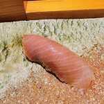 匠 進吾 - 鰤のヅケ