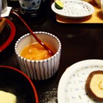 あさば - 大根おろし  沢山ですごくうれし