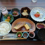 ホテル ラジェントプラザ 函館北斗 - 和朝食