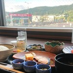 ホテル ラジェントプラザ 函館北斗 - 和朝食