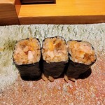 匠 進吾 - あん肝巻き