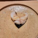 匠 進吾 - 甘鯛酒蒸し