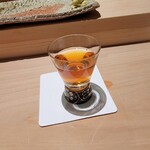 匠 進吾 - 八海山の貴醸酒、甘くとろける