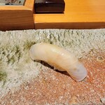 匠 進吾 - 甘鯛の昆布〆