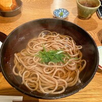 自家製粉石臼挽きうどん 青空blue 本店 - 