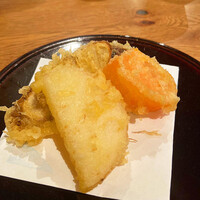 自家製粉石臼挽きうどん 青空blue 本店 - 