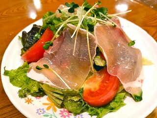 個室で味わう彩り和食 和が家 - 