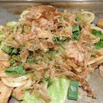 鶴橋 お好み焼・鉄板焼オモニ - 