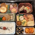 季節料理 游心 - 3千円弁当