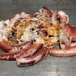 鶴橋 お好み焼・鉄板焼オモニ - 