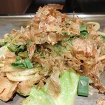 鶴橋 お好み焼・鉄板焼オモニ - 