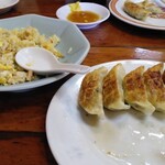 亀戸餃子  大島店 - 