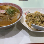 幸楽苑 - 料理写真: