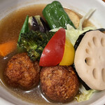 Curry Power パンチ - 