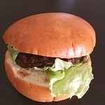 Satoubekari - ハンバーガー