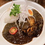 カレー食堂 リトルスパイス - 