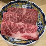 焼肉ホルモン かむら精肉店 - バラハラミ