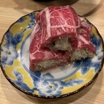 焼肉ホルモン かむら精肉店 新大宮店 - 俵ロース