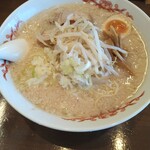 らーめん屋 いとう - 塩ラーメン大　800円