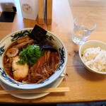 setouchi noodle ねいろ屋 - 