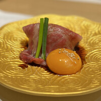 神戸牛 しゃぶしゃぶ おもき 離れ 銀座店 - 