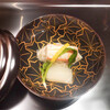 Suetomi - 料理写真:間人蟹のお椀