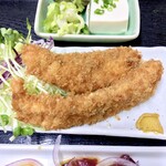 十八番 - スズキフライ。