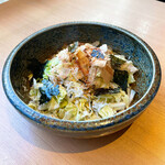 Japanese-style Chinese cabbage salad