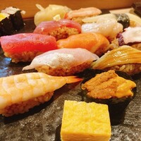 豊鮨 - これが1,000円❓❗️
