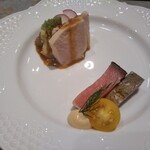 聖兆 - 手前が…ハガツオ