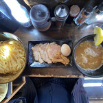 Tsukemen Fukukura - 