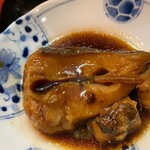 みさき - ★鷄の唐揚げと今日の魚料理（カラスガレイ・850円税込）★