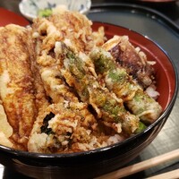 天ぷら 天源 - 
