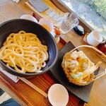 本格讃岐うどん こころ彩 - 