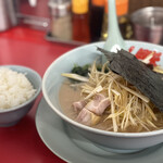 ラーメン山岡家 - 