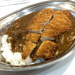 カレーショップ インデアン - インデアンカツ