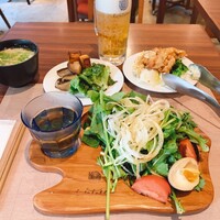 ターンテーブル - 