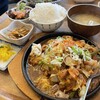 はこざき駅前食堂 - 味噌ホルモン