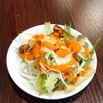 アジアン料理 ハナ - セットサラダ
